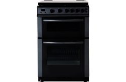 Bush AG66TA Gas Cooker- Anthracite/Exp Del